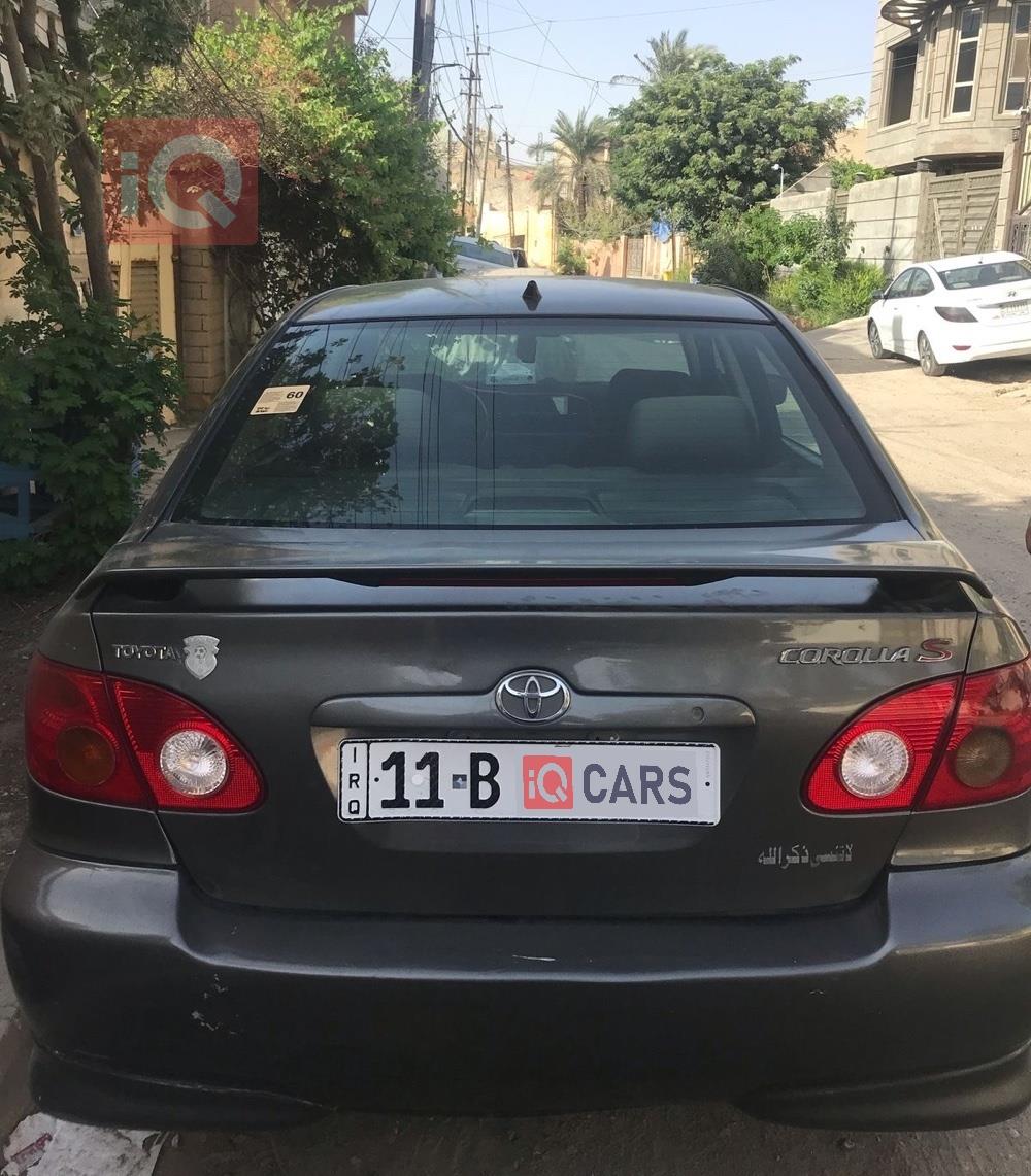 Toyota Corolla